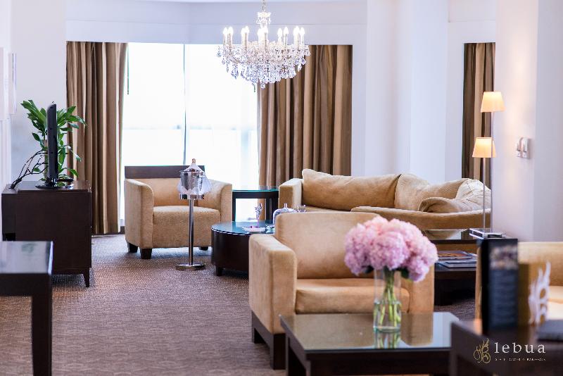 Tower Club at Lebua - Oda