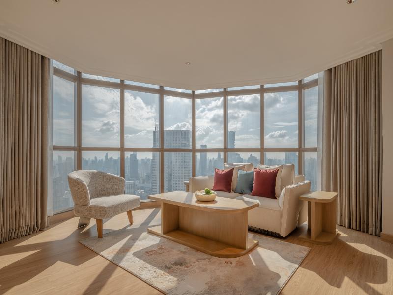 Tower Club at Lebua - Oda