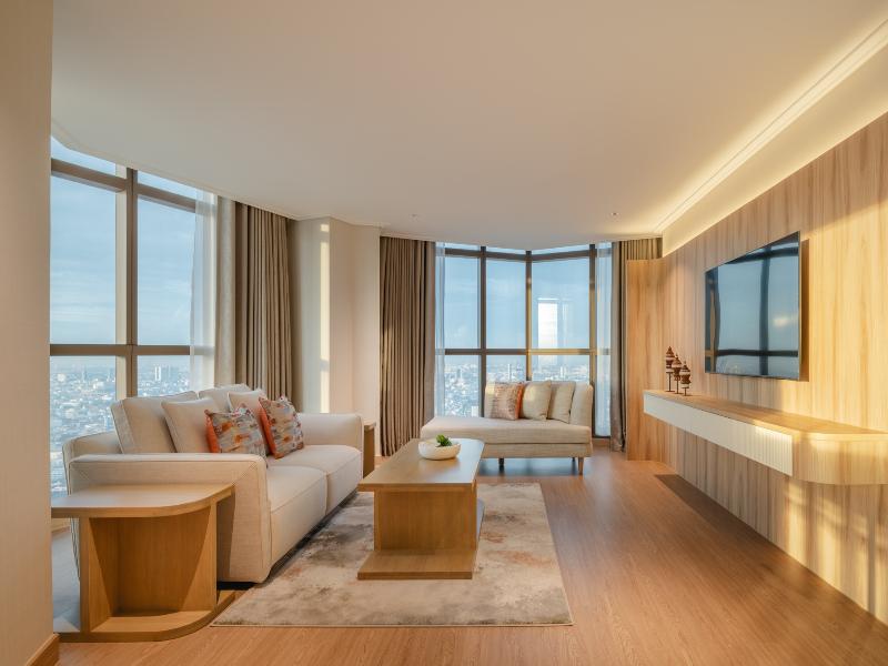 Tower Club at Lebua - Oda