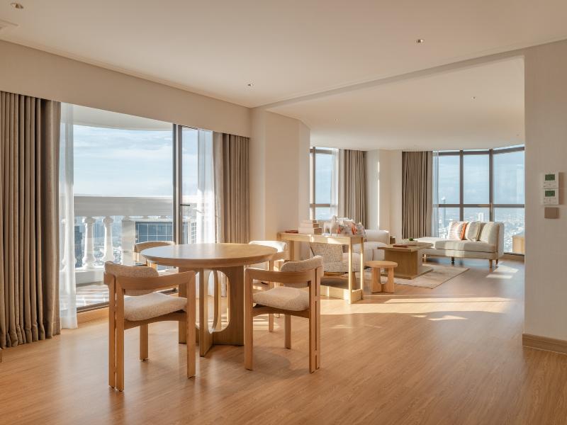 Tower Club at Lebua - Oda