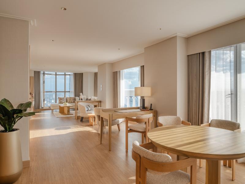 Tower Club at Lebua - Oda