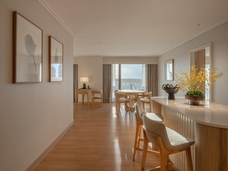 Tower Club at Lebua - Oda