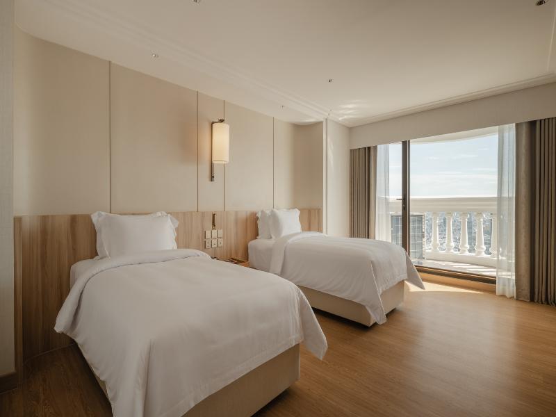 Tower Club at Lebua - Oda