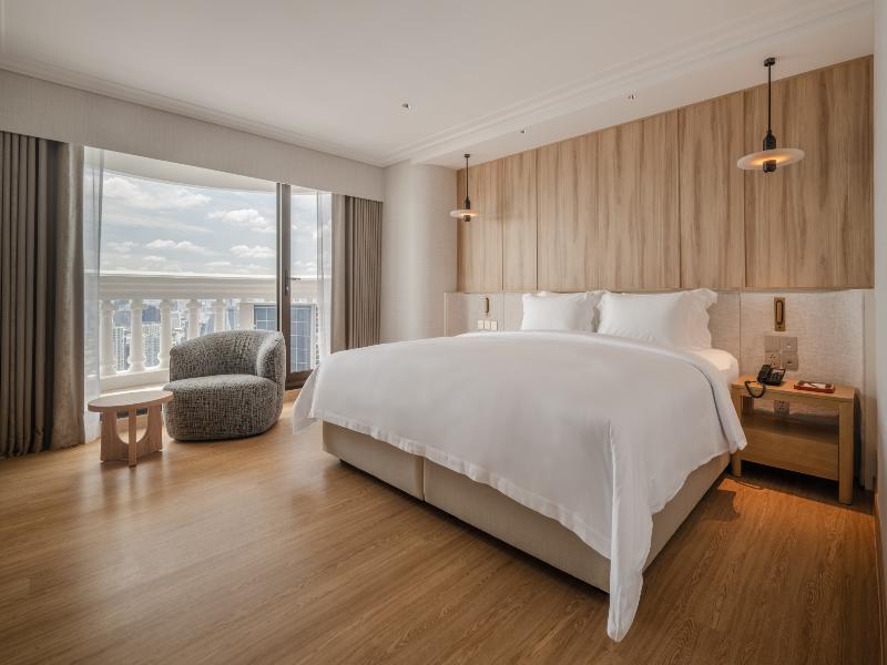 Tower Club at Lebua - Oda