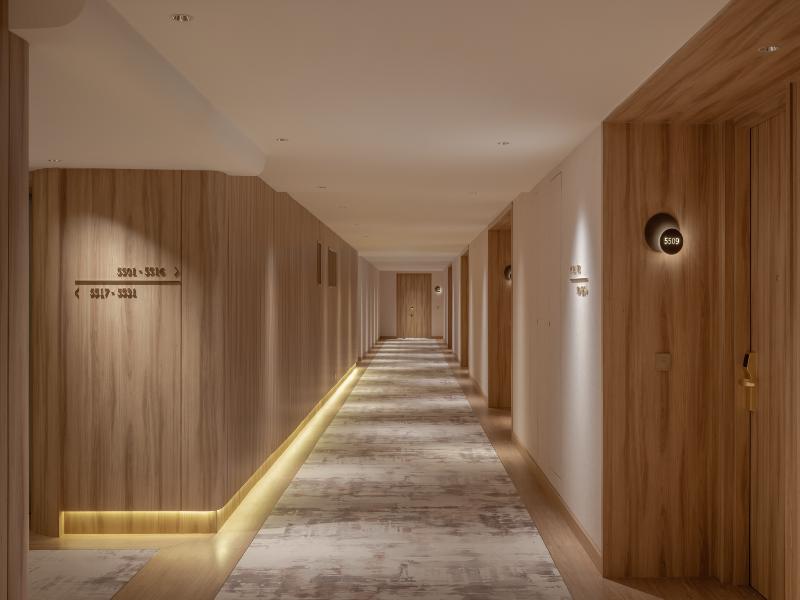 Tower Club at Lebua - Oda