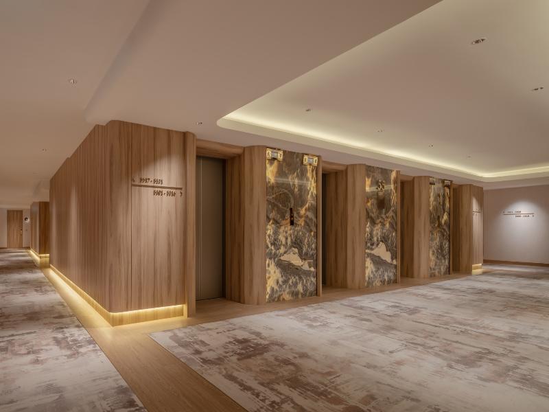 Tower Club at Lebua - Oda