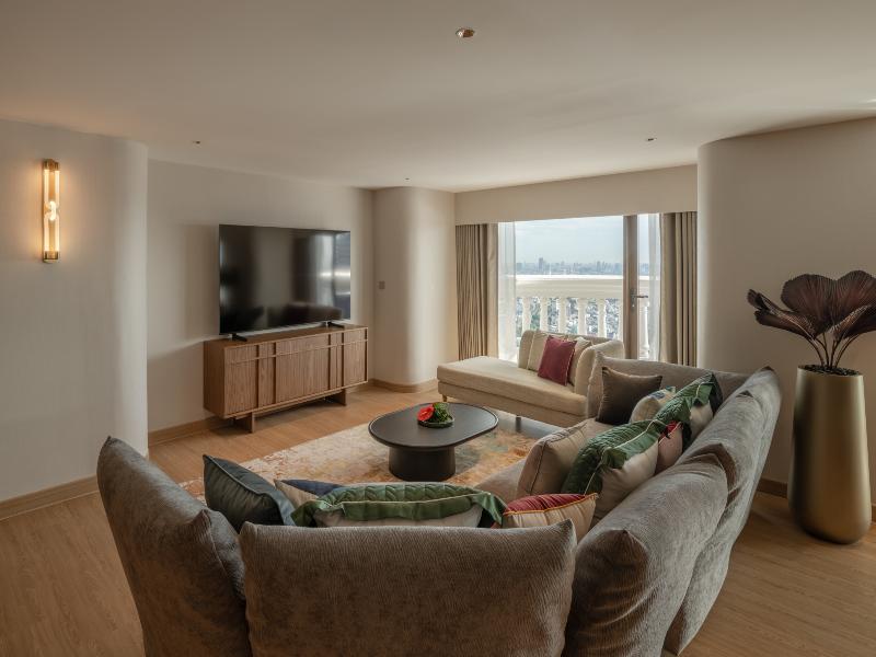 Tower Club at Lebua - Oda