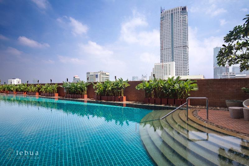 Tower Club at Lebua - Havuz