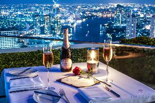 Tower Club at Lebua fotoÄŸrafÄ±