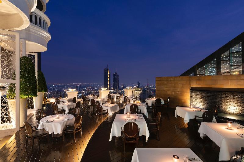 Tower Club at Lebua - Restoran