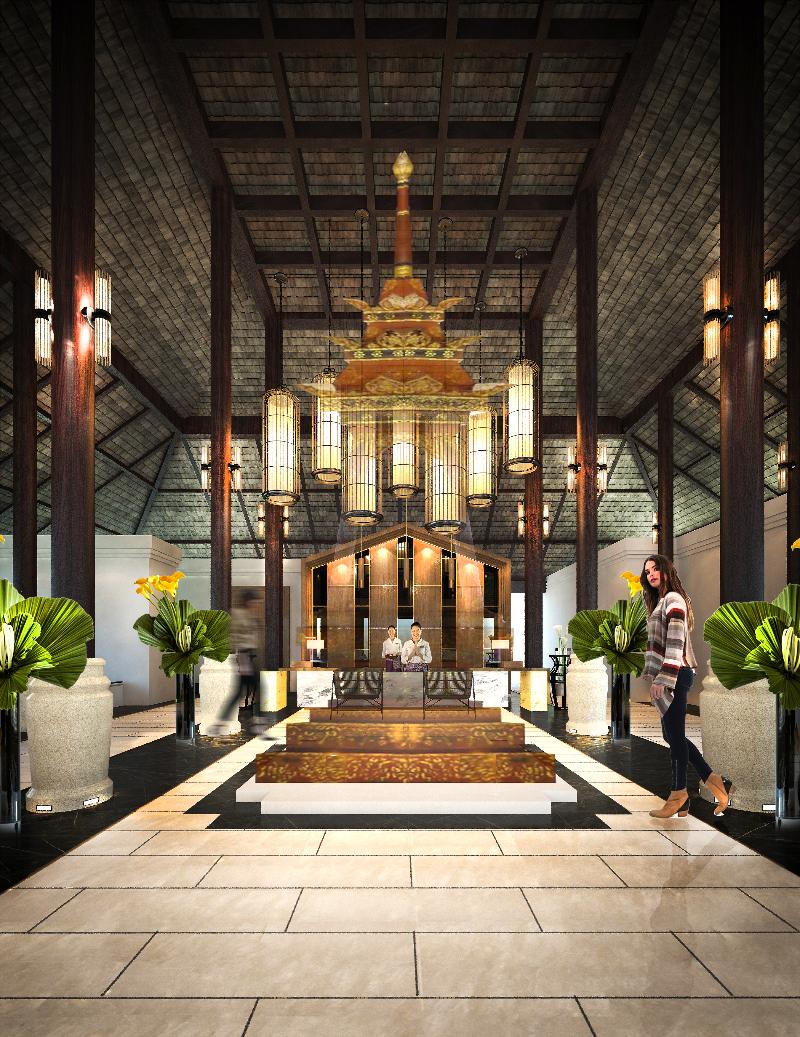 Fair House Villas and Spa (SHA Extra+) - Lobi