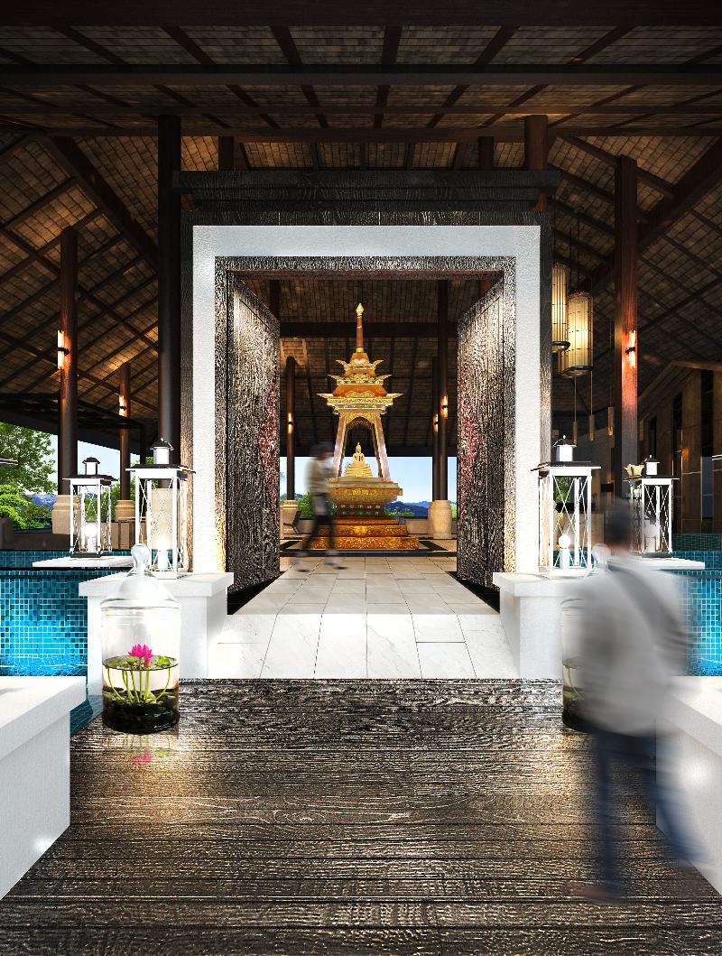Fair House Villas and Spa (SHA Extra+) - Lobi