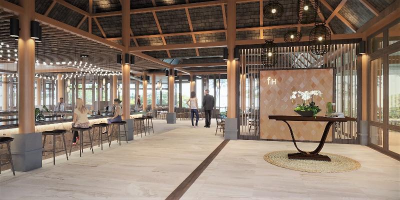 Fair House Villas and Spa (SHA Extra+) - Restoran