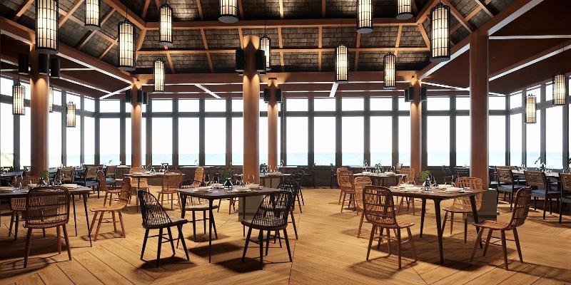 Fair House Villas and Spa (SHA Extra+) - Restoran