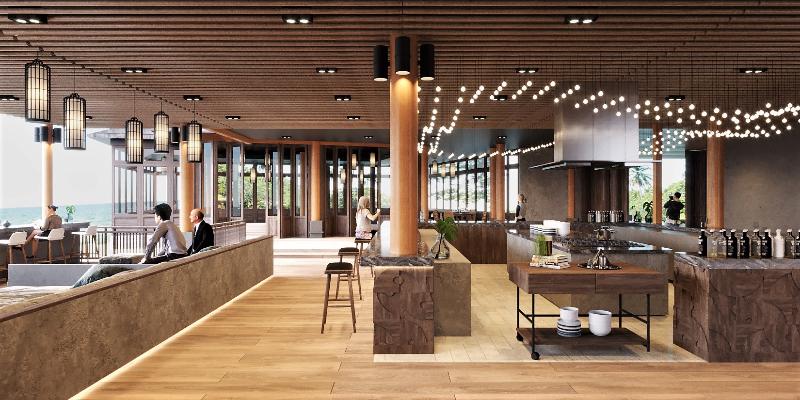Fair House Villas and Spa (SHA Extra+) - Restoran