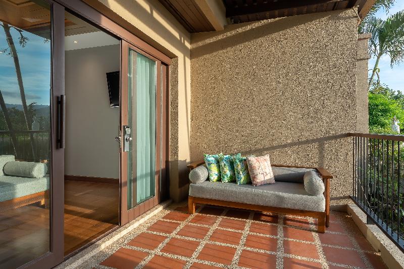Fair House Villas and Spa (SHA Extra+) - Teras