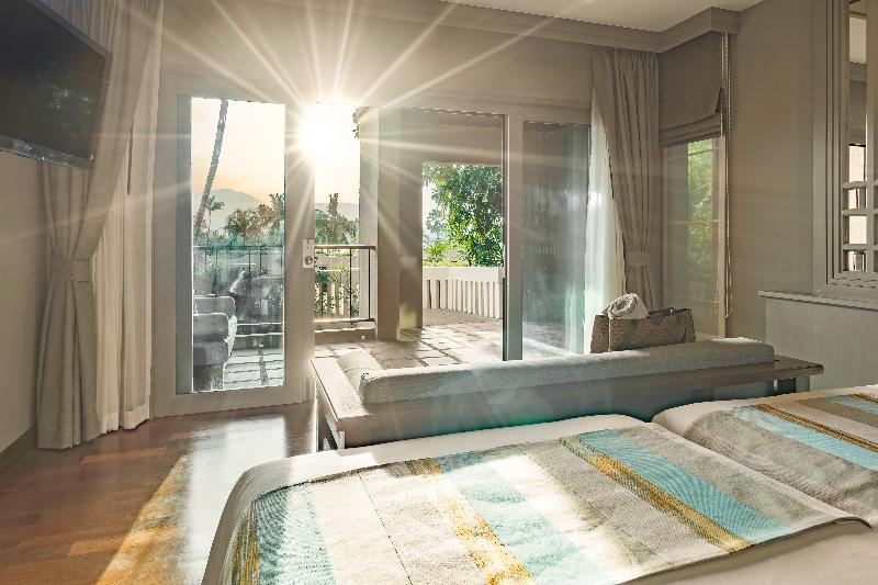Fair House Villas and Spa (SHA Extra+) - Teras