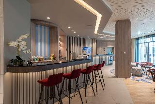 Hampton by Hilton Munich City North fotoÄŸrafÄ±