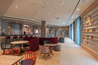 Hampton by Hilton Munich City North fotoÄŸrafÄ±