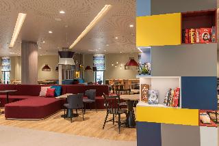 Hampton by Hilton Munich City North fotoÄŸrafÄ±
