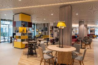 Hampton by Hilton Munich City North fotoÄŸrafÄ±