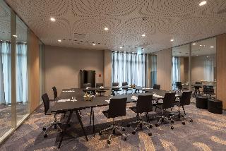 Hampton by Hilton Munich City North fotoÄŸrafÄ±