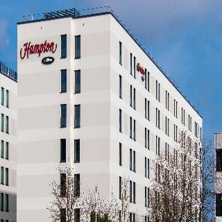 Hampton by Hilton Munich City North fotoÄŸrafÄ±