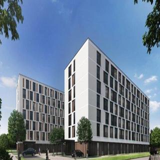Hampton by Hilton Munich City North fotoÄŸrafÄ±