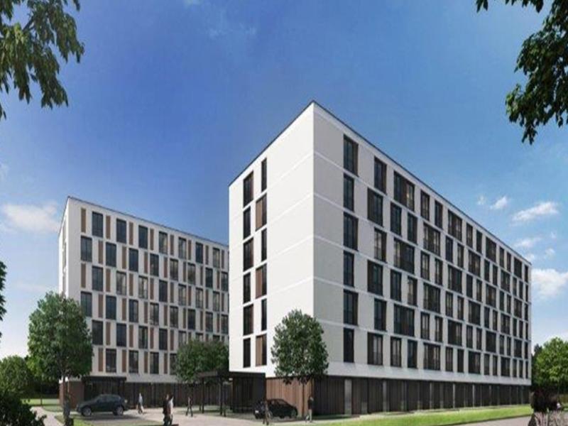 Hampton by Hilton Munich City North - Genel