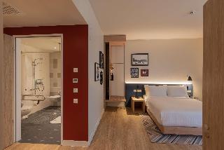 Hampton by Hilton Munich City North fotoÄŸrafÄ±