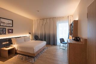 Hampton by Hilton Munich City North fotoÄŸrafÄ±