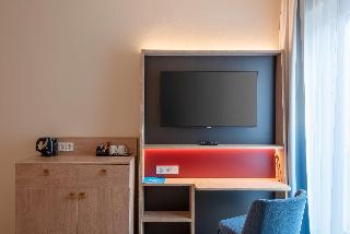 Hampton by Hilton Munich City North fotoÄŸrafÄ±