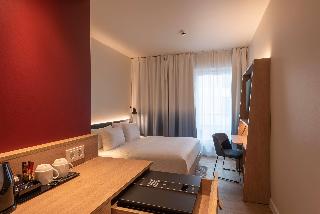 Hampton by Hilton Munich City North fotoÄŸrafÄ±