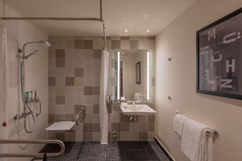 Hampton by Hilton Munich City North - Oda