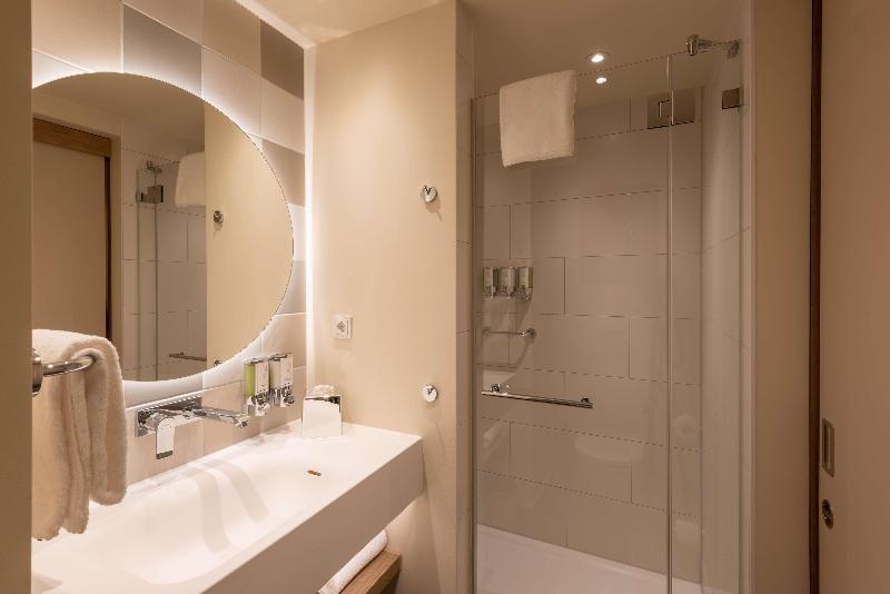 Hampton by Hilton Munich City North - Oda
