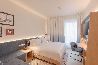 Hampton by Hilton Munich City North fotoÄŸrafÄ±