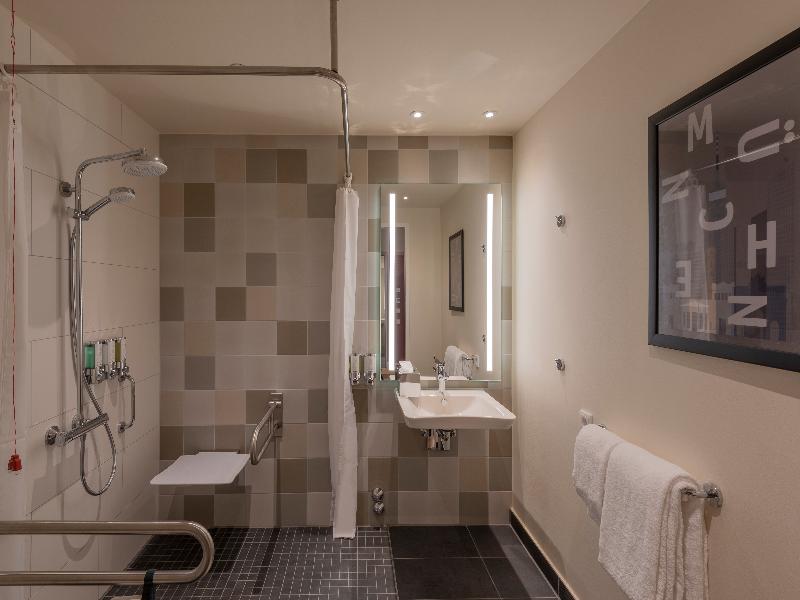 Hampton by Hilton Munich City North - Oda