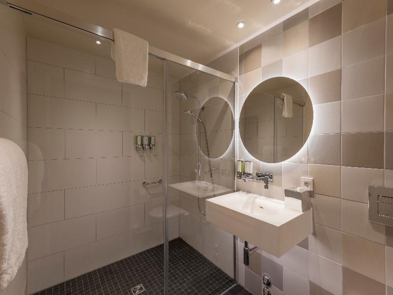 Hampton by Hilton Munich City North - Oda