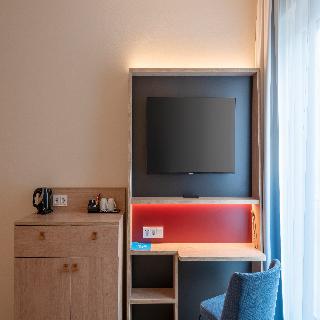 Hampton by Hilton Munich City North fotoÄŸrafÄ±
