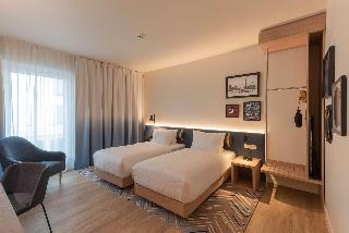 Hampton by Hilton Munich City North fotoÄŸrafÄ±