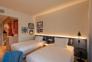Hampton by Hilton Munich City North fotoÄŸrafÄ±