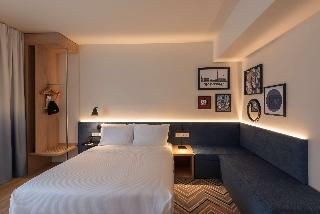 Hampton by Hilton Munich City North fotoÄŸrafÄ±