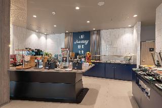 Hampton by Hilton Munich City North fotoÄŸrafÄ±