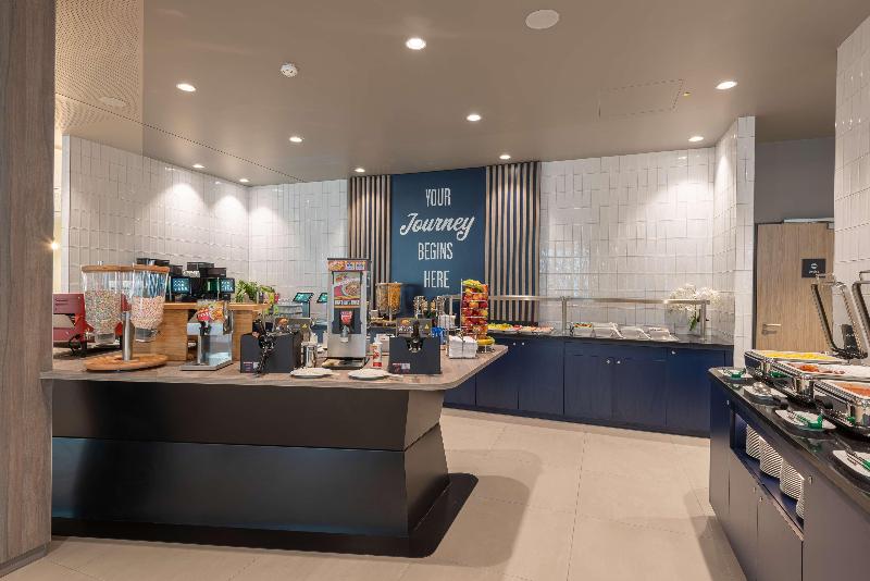 Hampton by Hilton Munich City North - Restoran