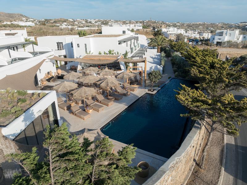 Asty Mykonos Hotel & Spa - Genel