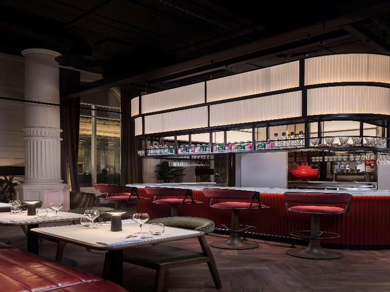 Radisson RED Hotel Liverpool - Bar