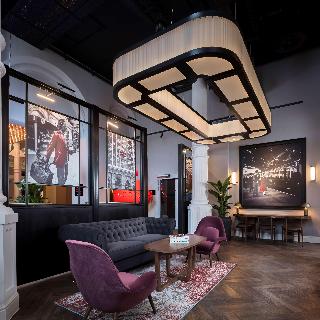 Radisson RED Hotel Liverpool fotoÄŸrafÄ±