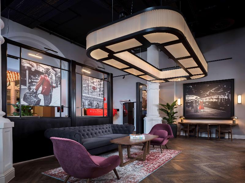 Radisson RED Hotel Liverpool - Bar