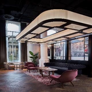 Radisson RED Hotel Liverpool fotoÄŸrafÄ±