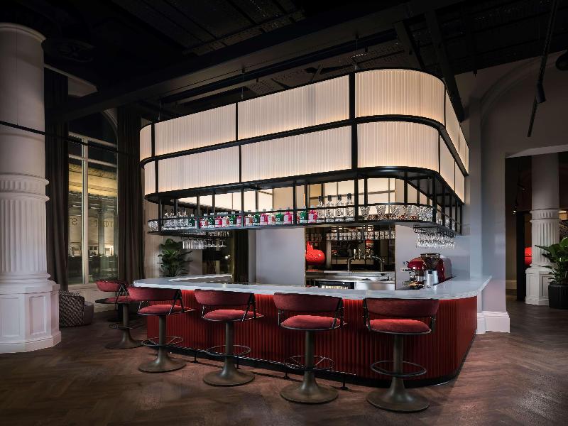 Radisson RED Hotel Liverpool - Bar